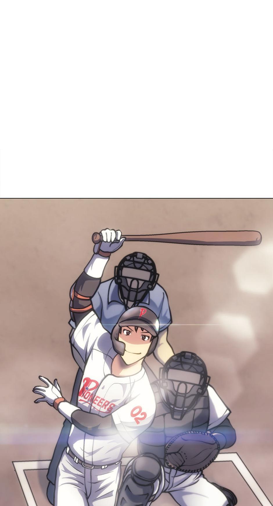Read Home Plate's Villain EN Manga Online