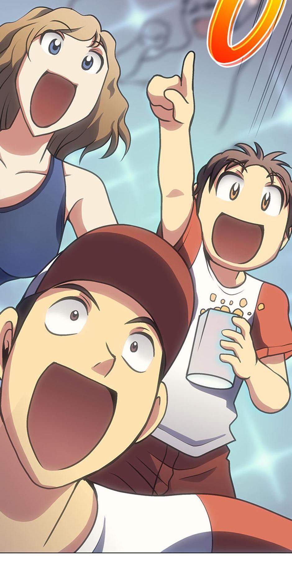 Read Home Plate's Villain EN Manga Online