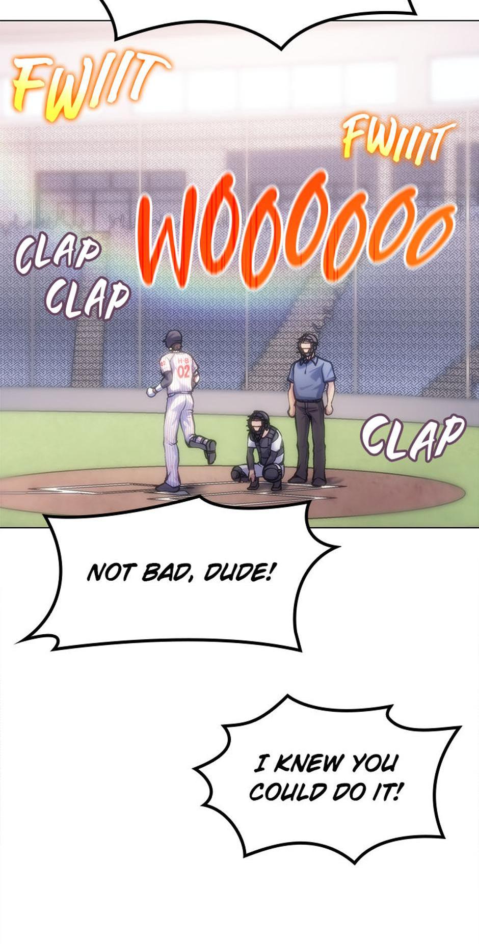 Read Home Plate's Villain EN Manga Online
