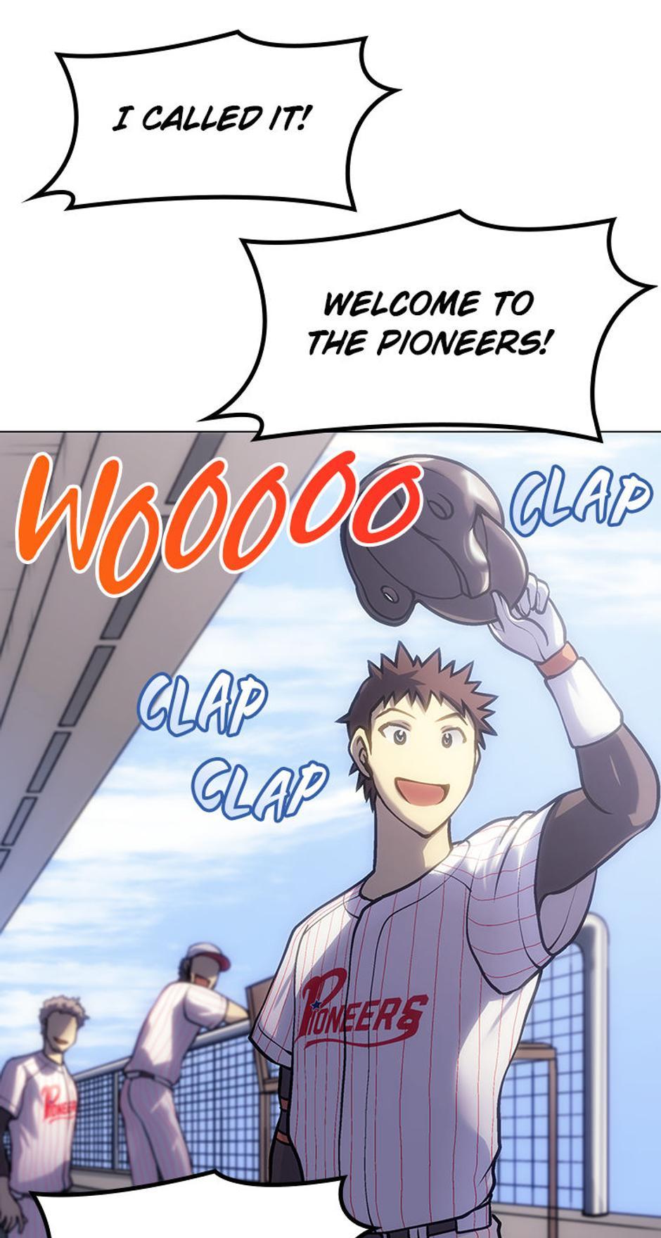 Read Home Plate's Villain EN Manga Online
