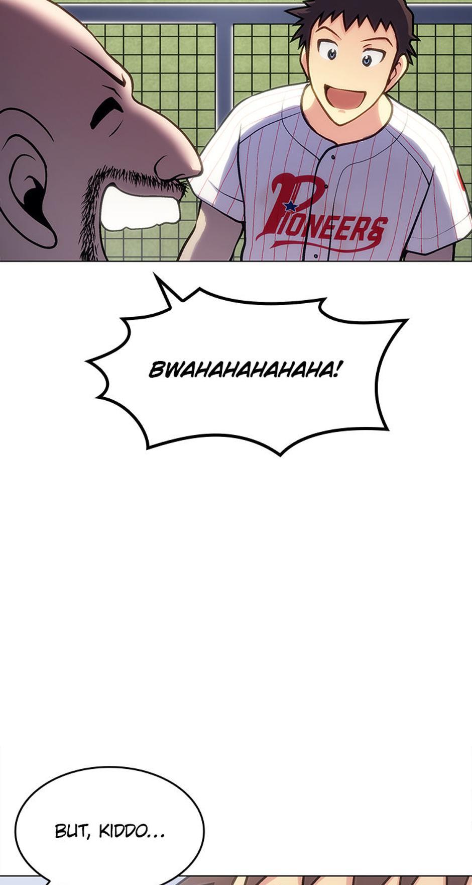 Read Home Plate's Villain EN Manga Online