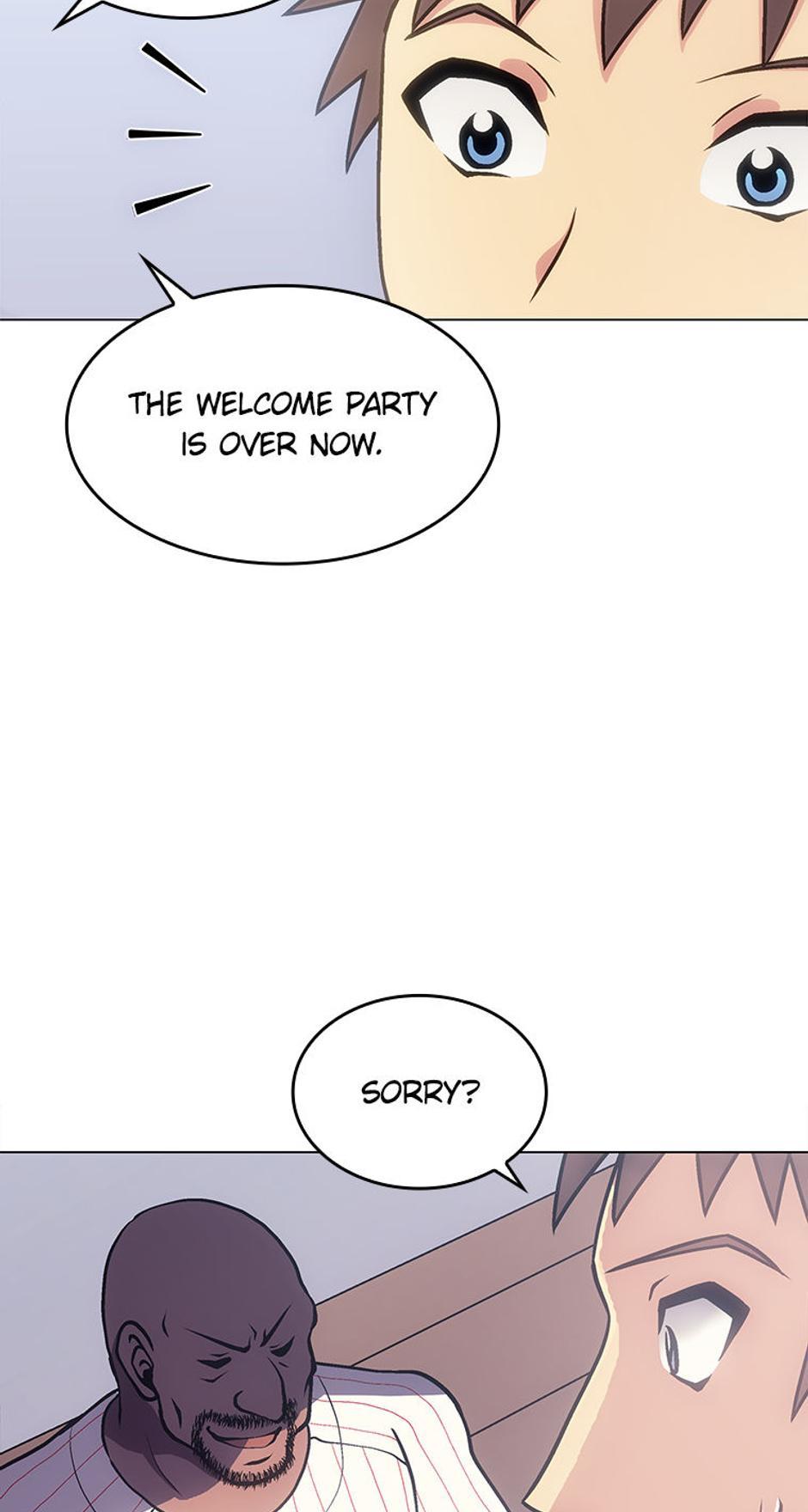 Read Home Plate's Villain EN Manga Online