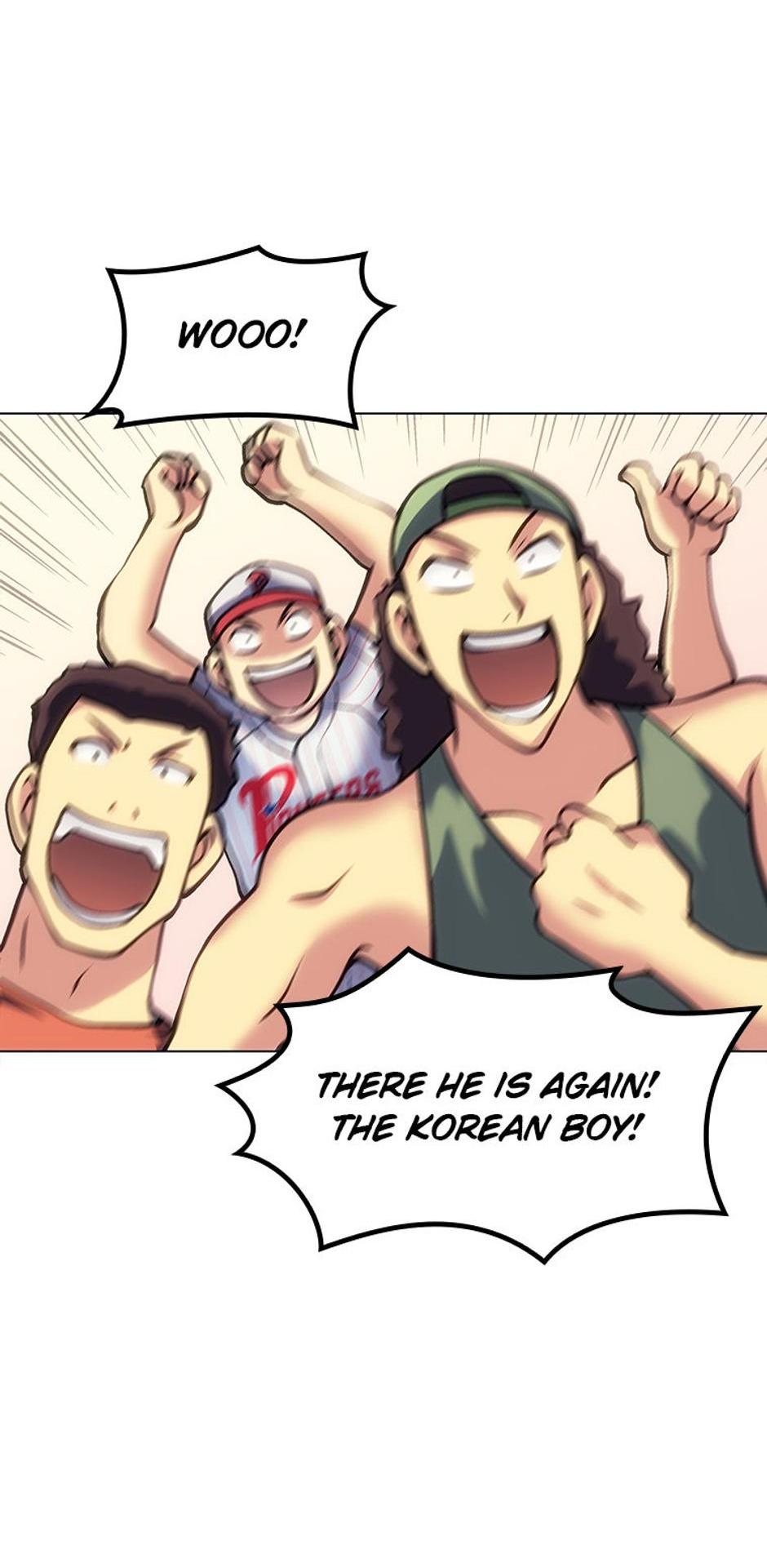 Read Home Plate's Villain EN Manga Online