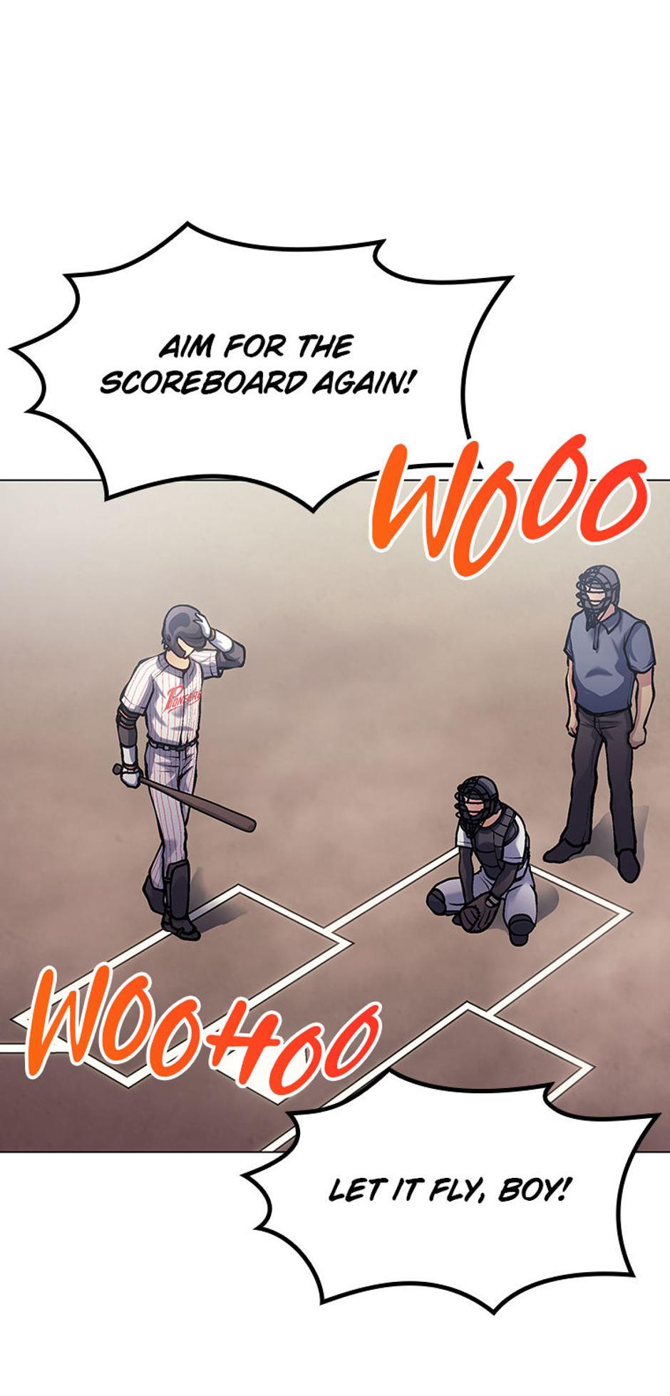 Read Home Plate's Villain EN Manga Online