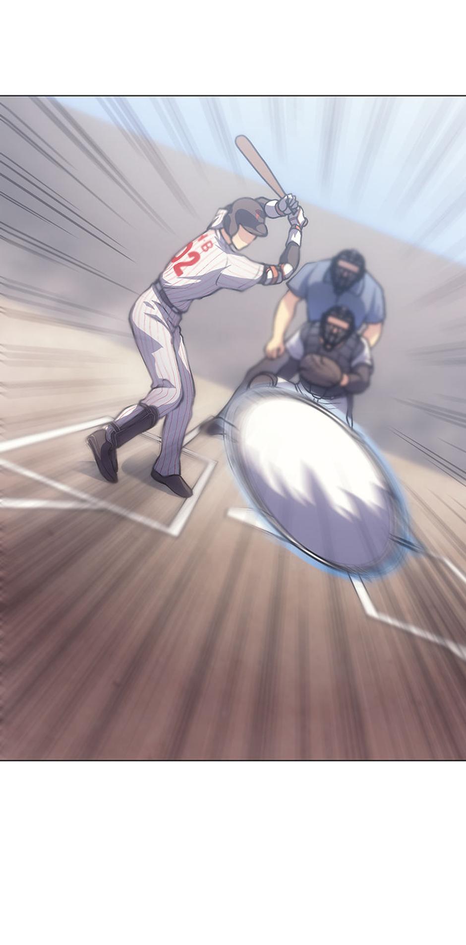Read Home Plate's Villain EN Manga Online