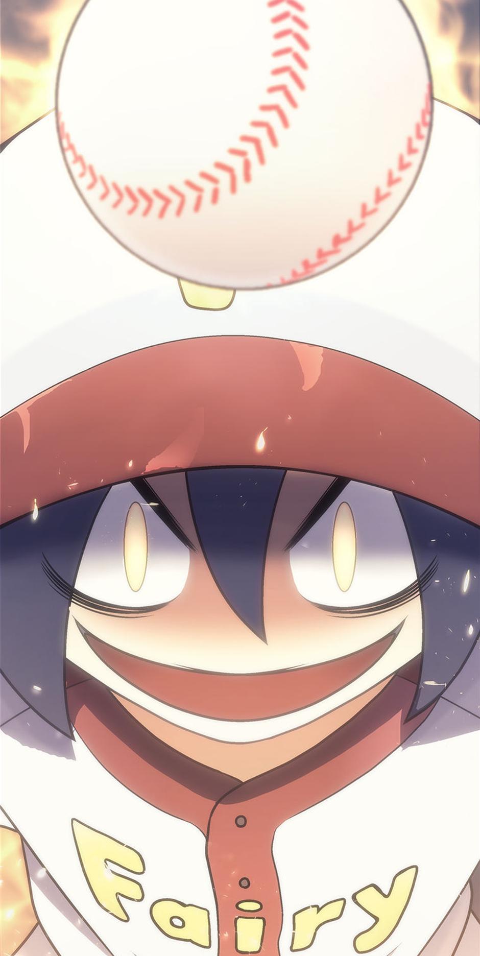Read Home Plate's Villain EN Manga Online