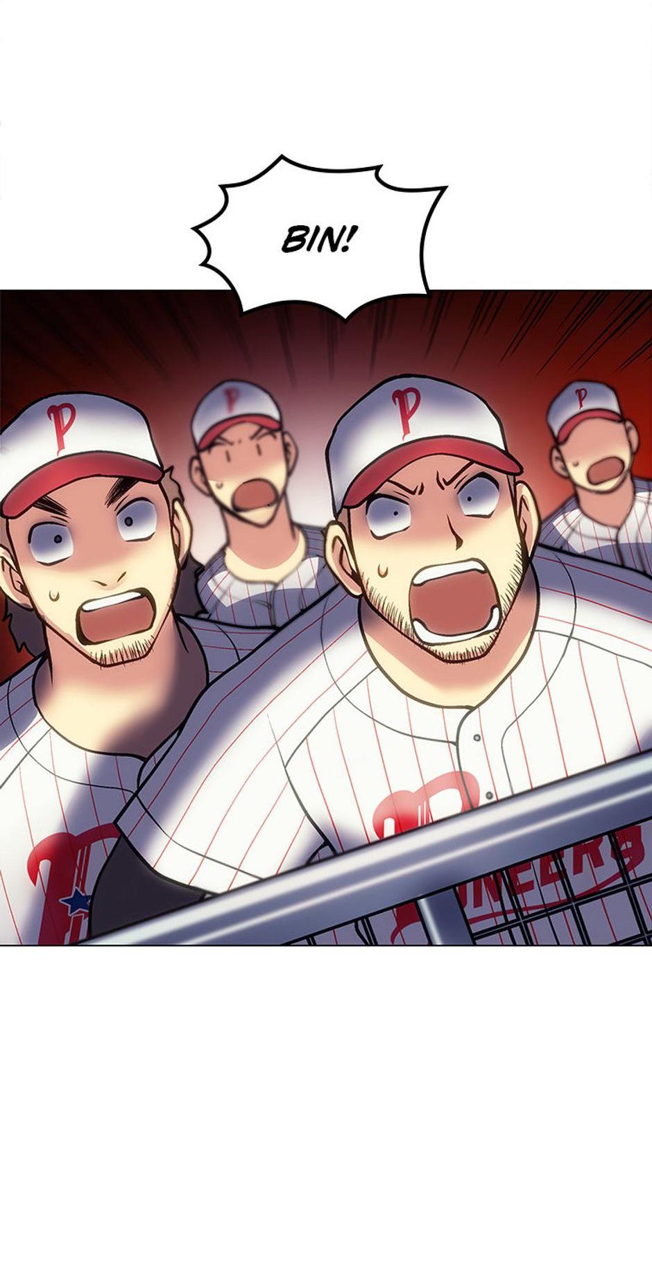 Read Home Plate's Villain EN Manga Online