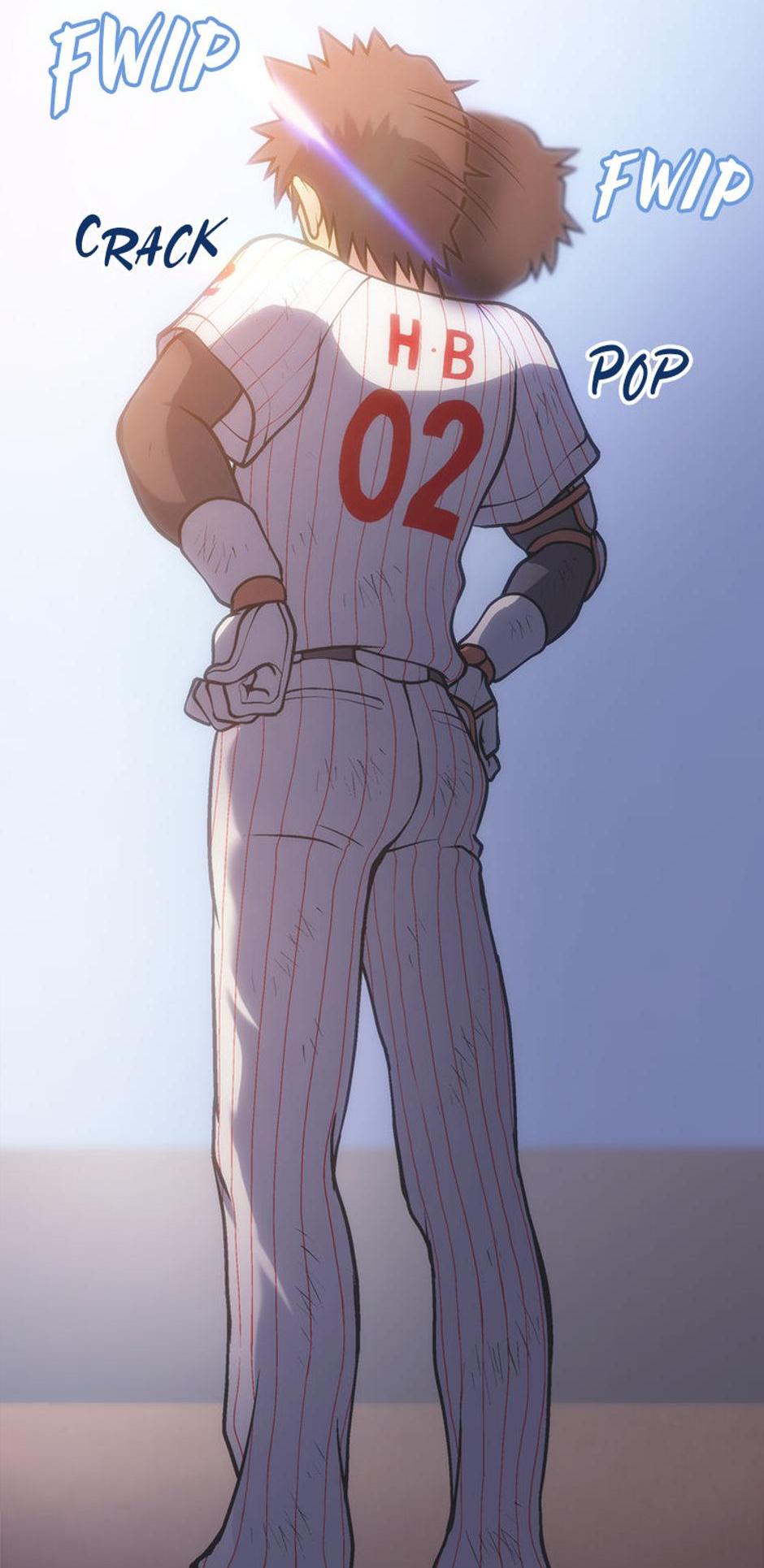 Read Home Plate's Villain EN Manga Online