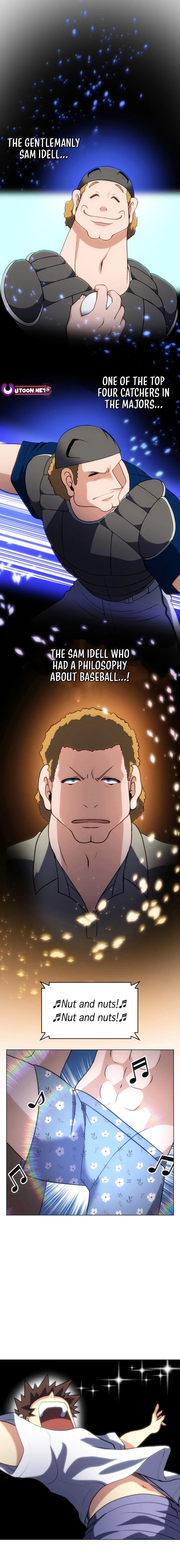 Read Home Plate's Villain EN Manga Online