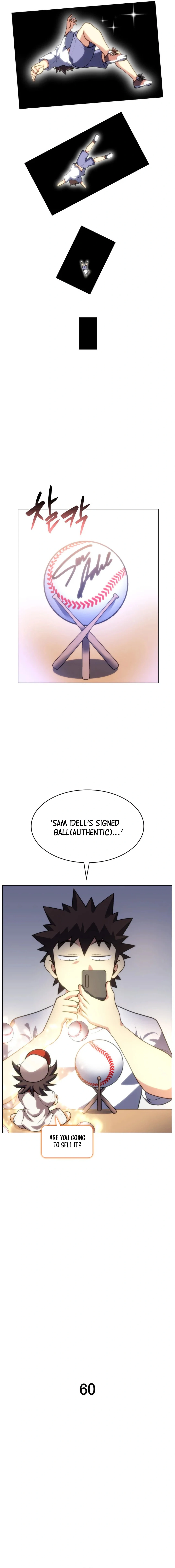 Read Home Plate's Villain EN Manga Online