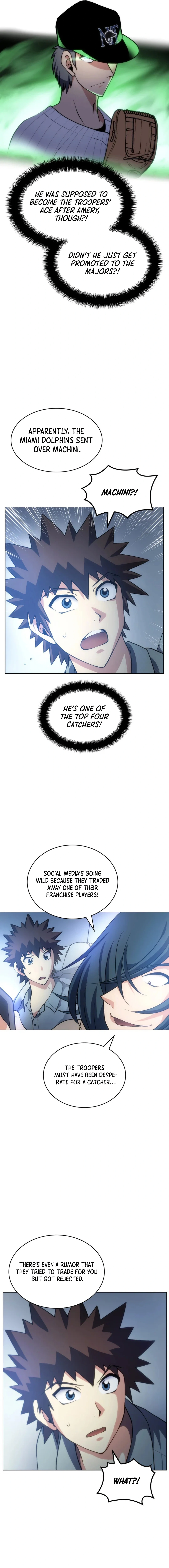Read Home Plate's Villain EN Manga Online