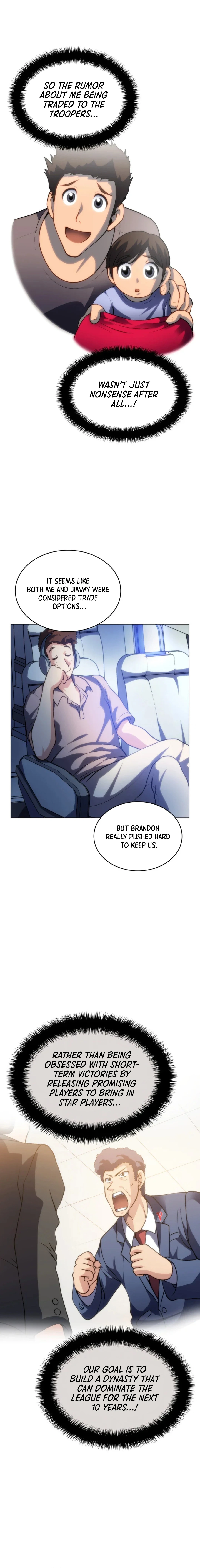 Read Home Plate's Villain EN Manga Online