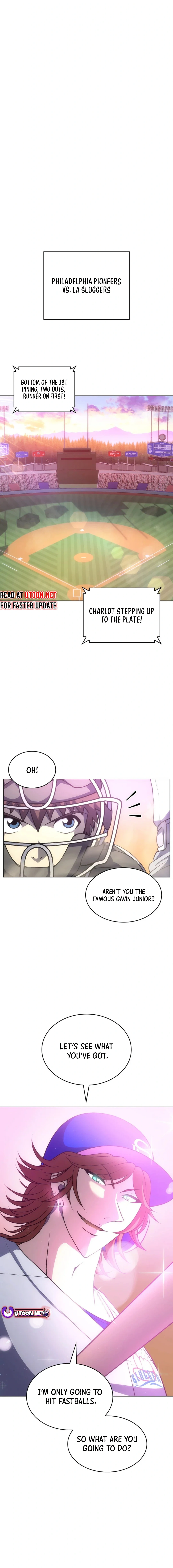 Read Home Plate's Villain EN Manga Online