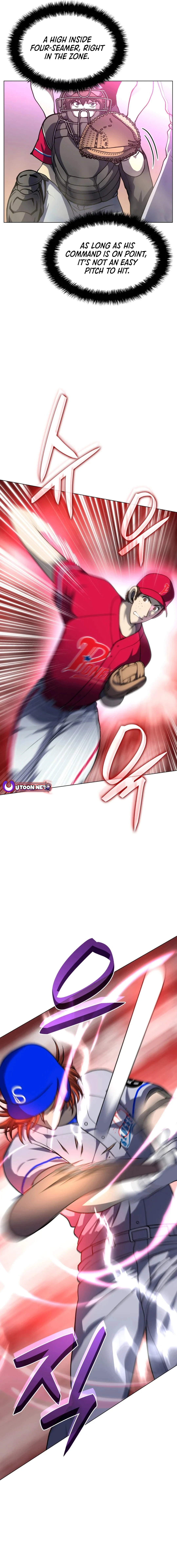 Read Home Plate's Villain EN Manga Online