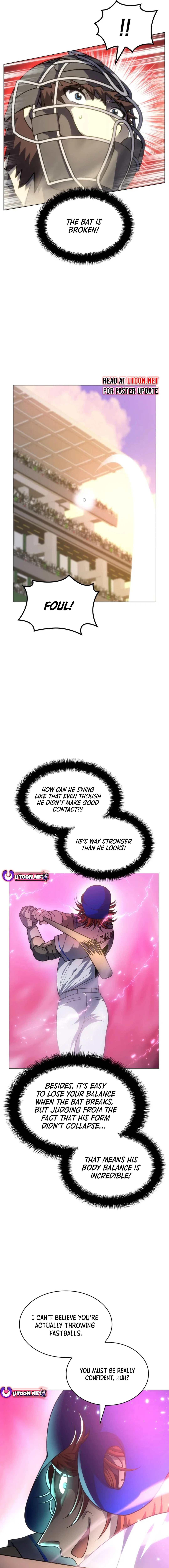 Read Home Plate's Villain EN Manga Online