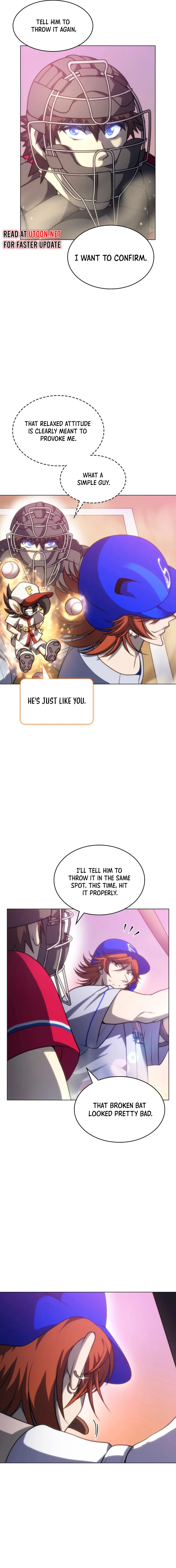 Read Home Plate's Villain EN Manga Online