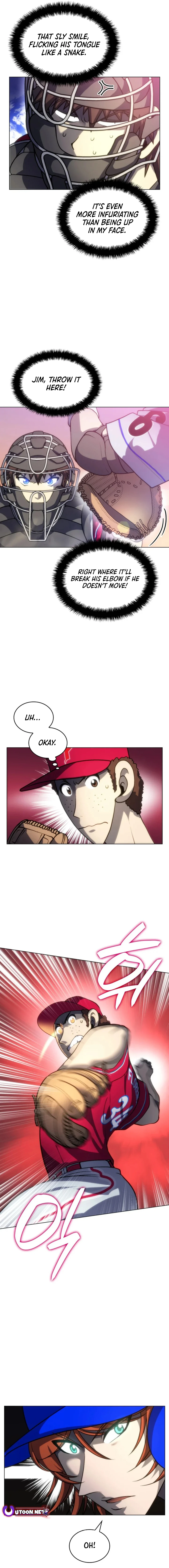 Read Home Plate's Villain EN Manga Online