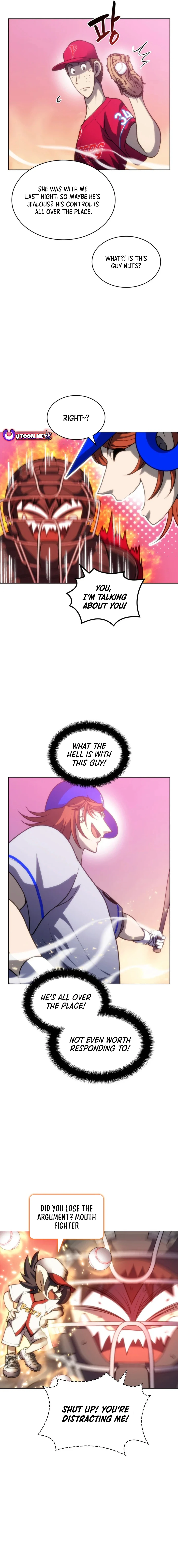 Read Home Plate's Villain EN Manga Online