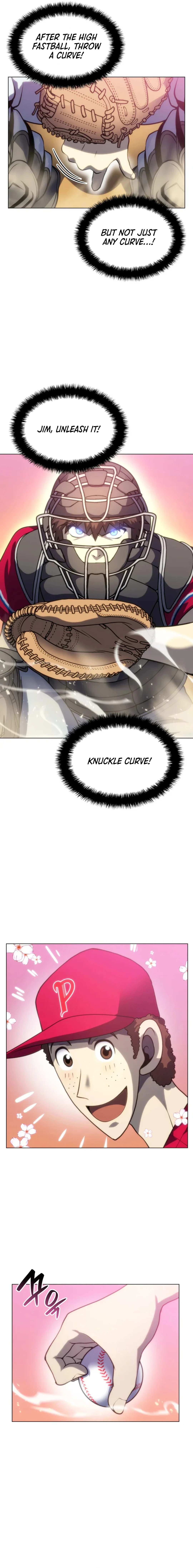 Read Home Plate's Villain EN Manga Online