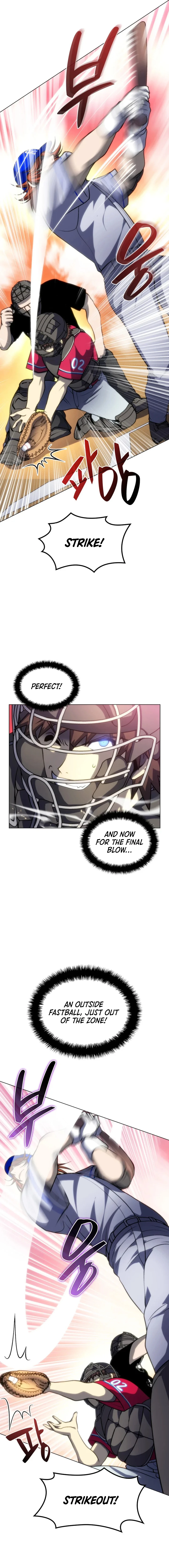 Read Home Plate's Villain EN Manga Online