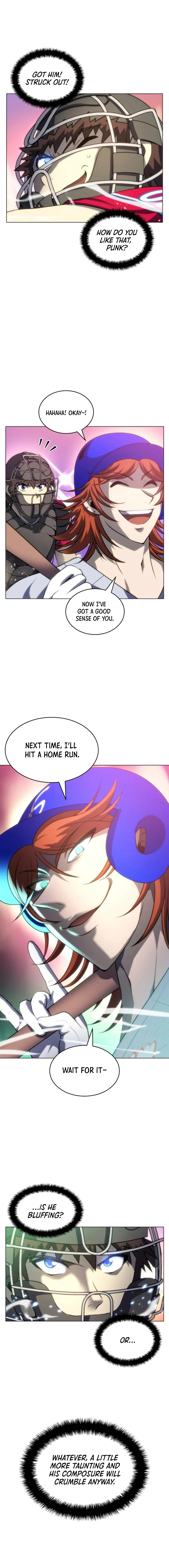 Read Home Plate's Villain EN Manga Online