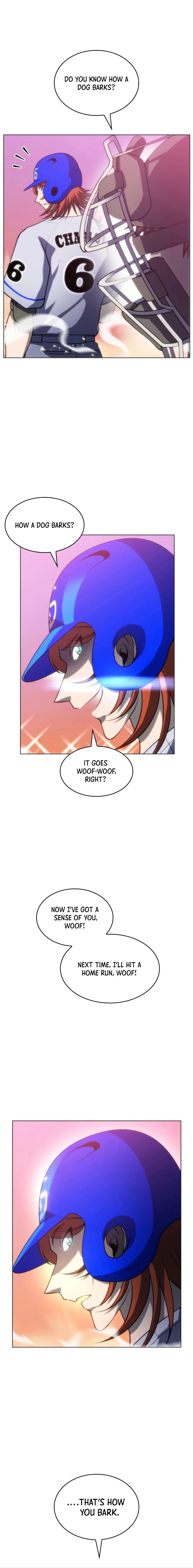 Read Home Plate's Villain EN Manga Online