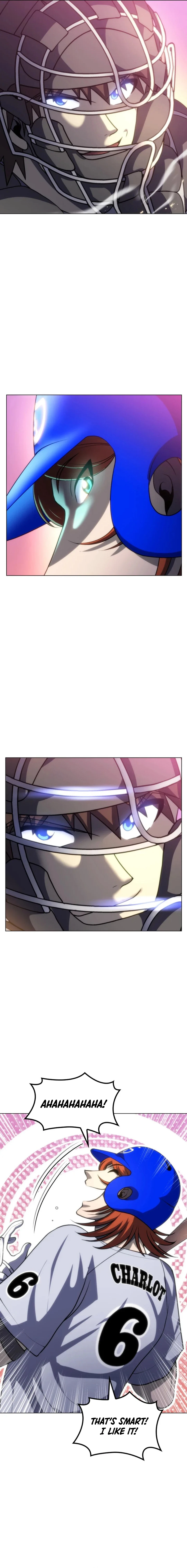 Read Home Plate's Villain EN Manga Online