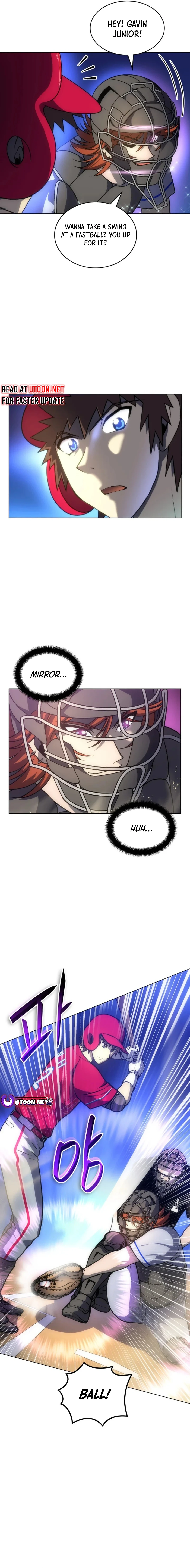 Read Home Plate's Villain EN Manga Online