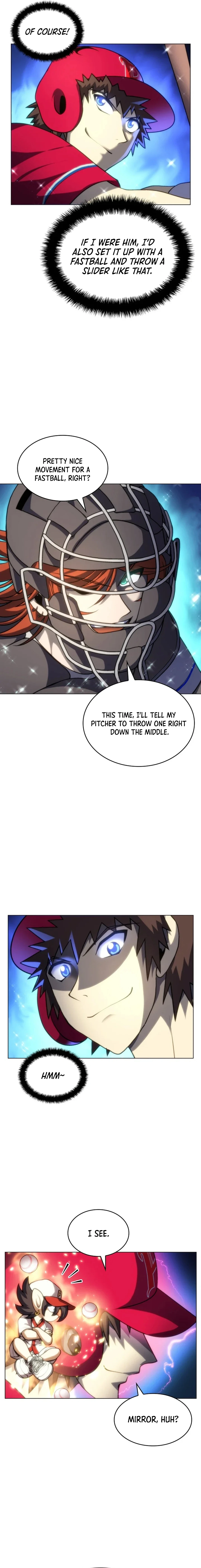 Read Home Plate's Villain EN Manga Online