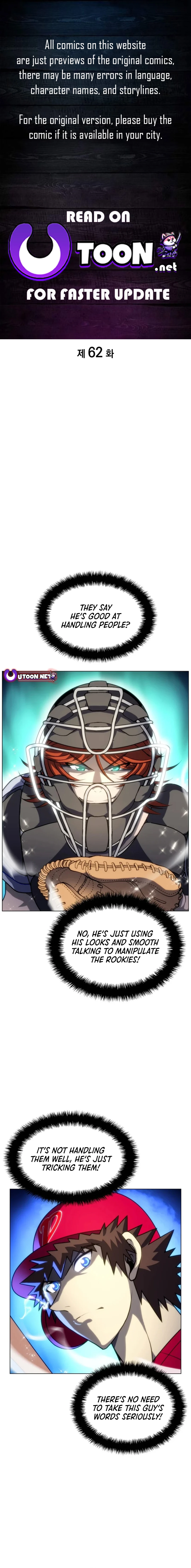 Read Home Plate's Villain EN Manga Online