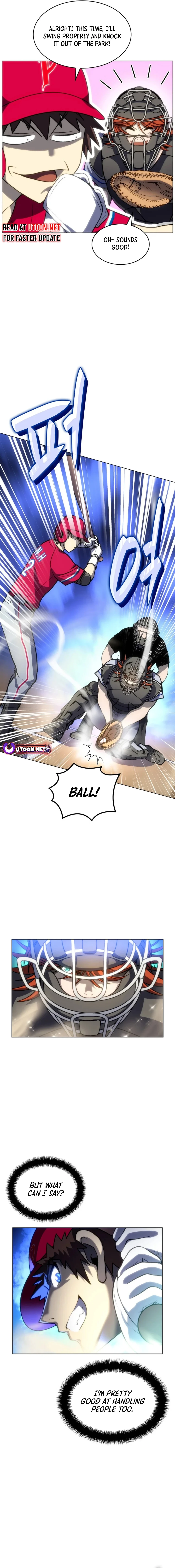 Read Home Plate's Villain EN Manga Online