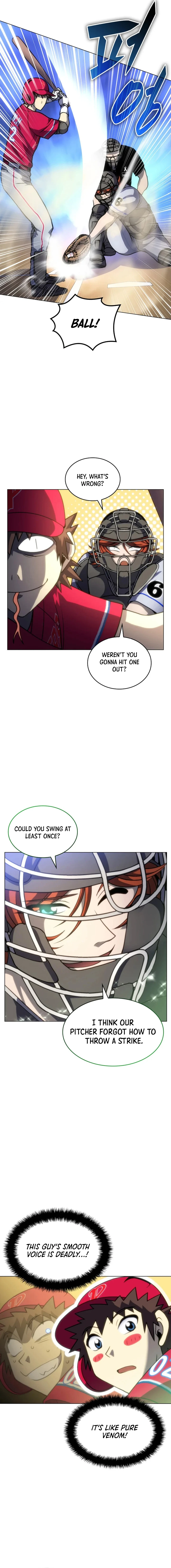 Read Home Plate's Villain EN Manga Online