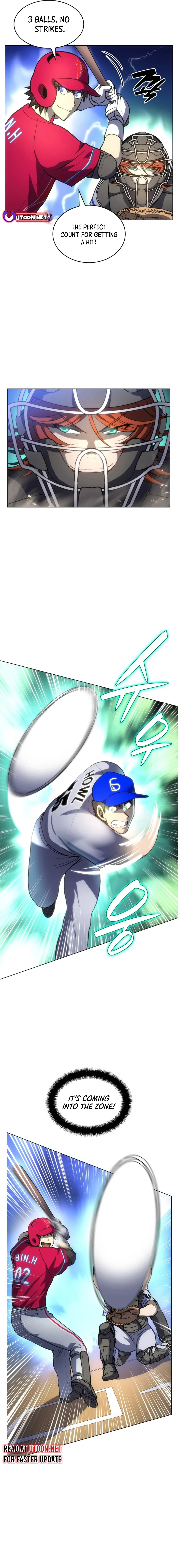 Read Home Plate's Villain EN Manga Online