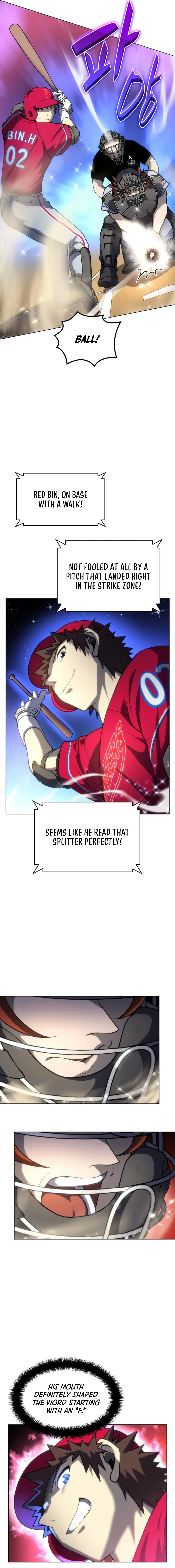 Read Home Plate's Villain EN Manga Online