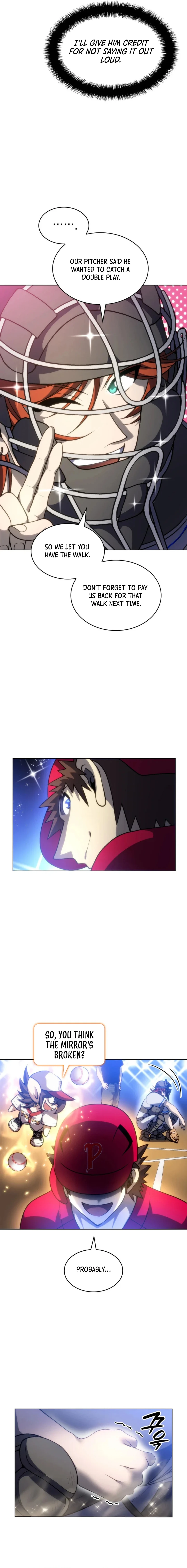 Read Home Plate's Villain EN Manga Online