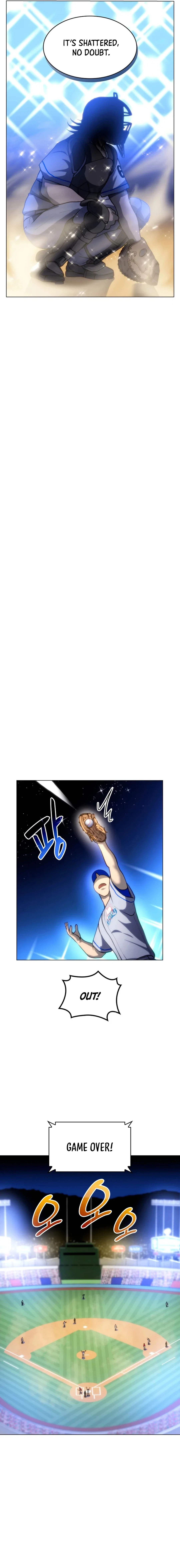 Read Home Plate's Villain EN Manga Online