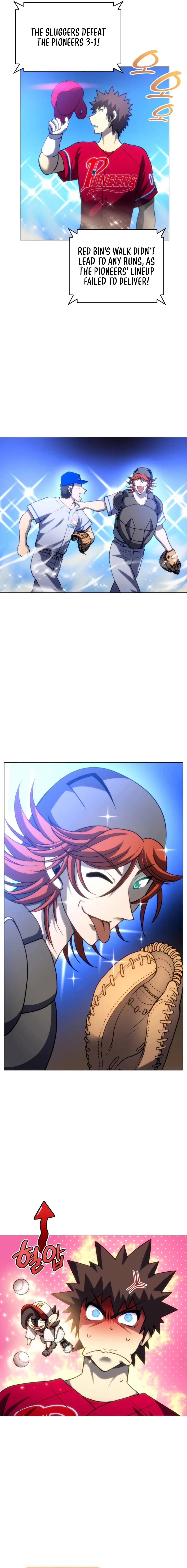Read Home Plate's Villain EN Manga Online