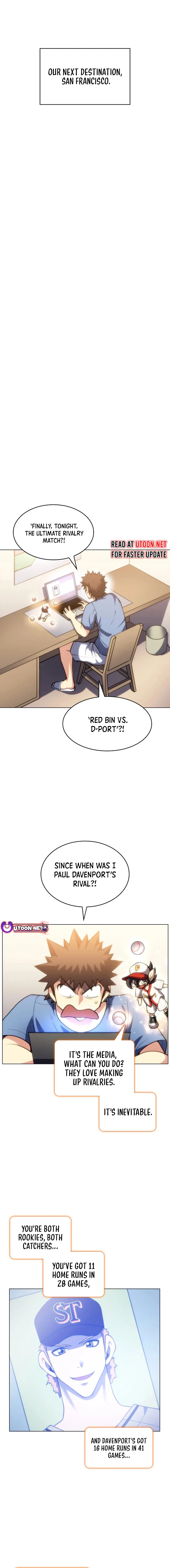 Read Home Plate's Villain EN Manga Online
