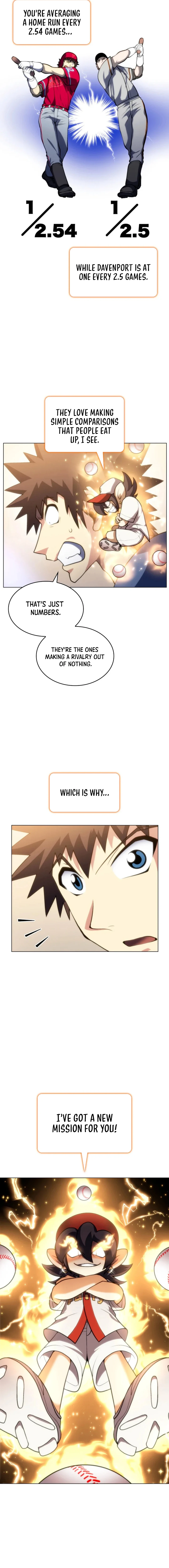 Read Home Plate's Villain EN Manga Online