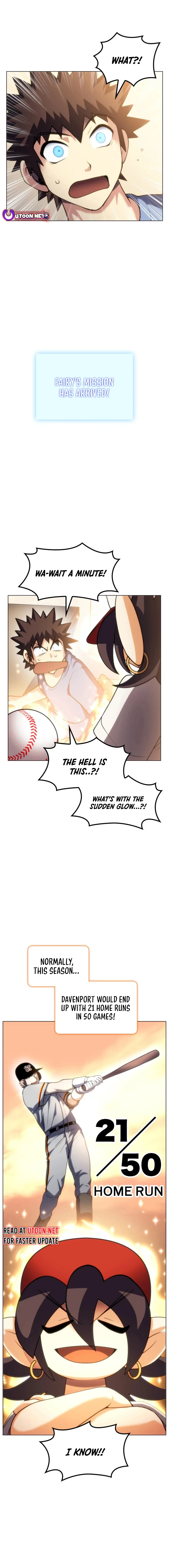 Read Home Plate's Villain EN Manga Online