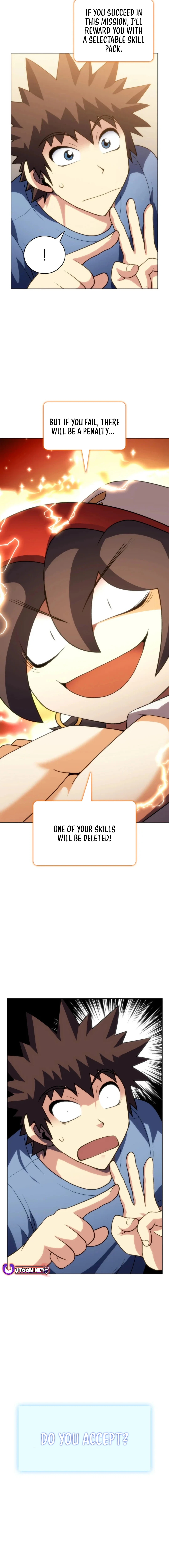Read Home Plate's Villain EN Manga Online