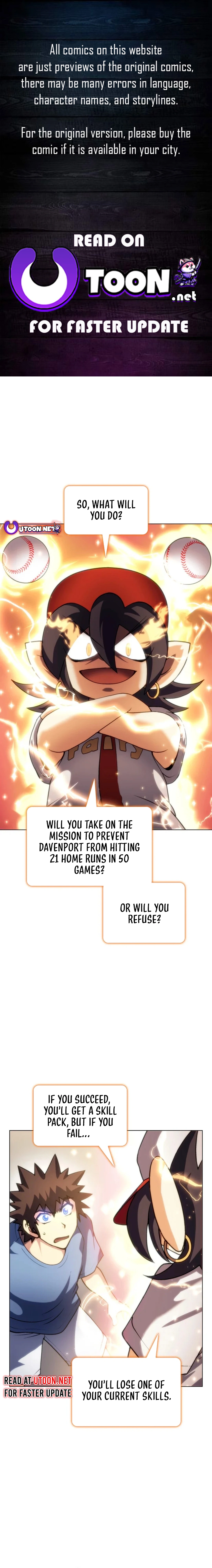 Read Home Plate's Villain EN Manga Online