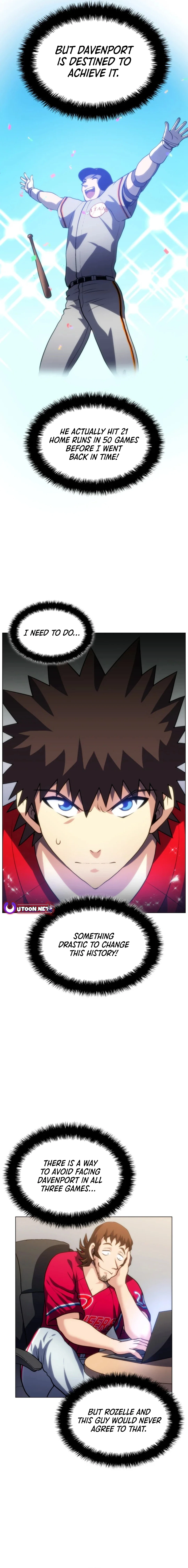 Read Home Plate's Villain EN Manga Online