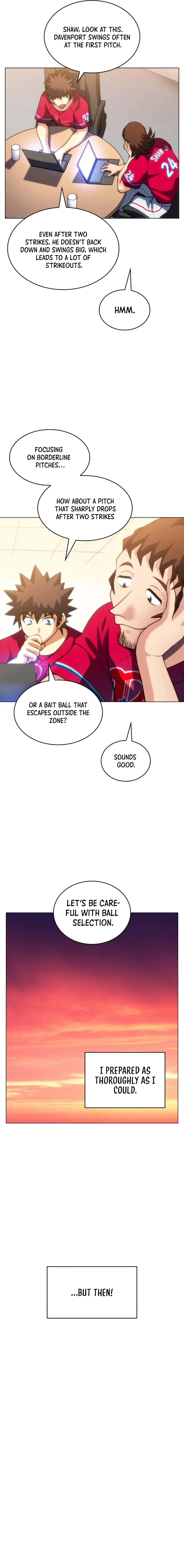 Read Home Plate's Villain EN Manga Online