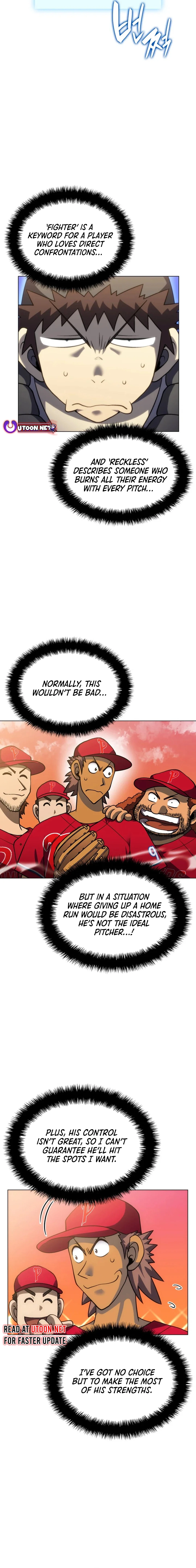 Read Home Plate's Villain EN Manga Online