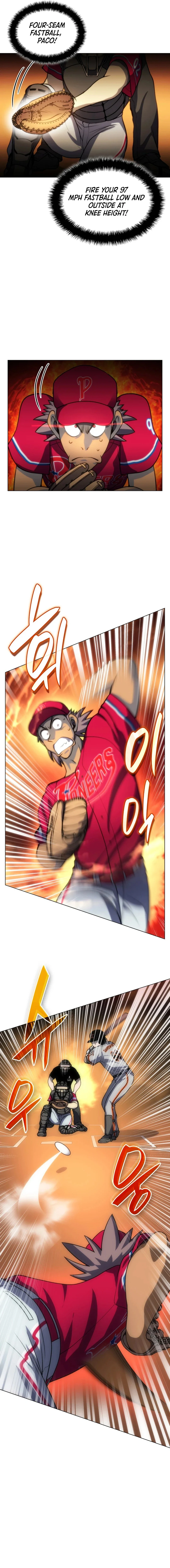 Read Home Plate's Villain EN Manga Online