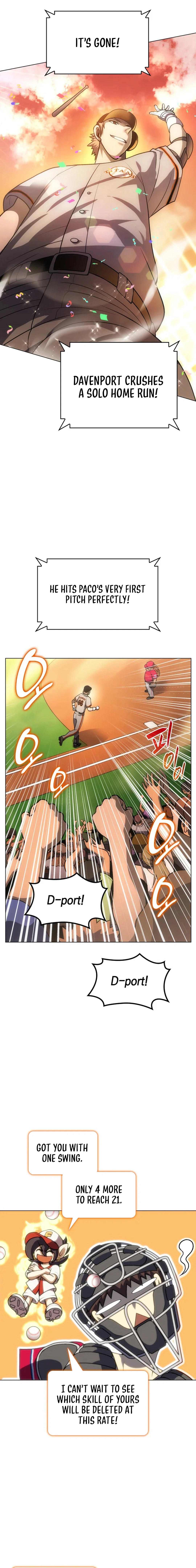 Read Home Plate's Villain EN Manga Online