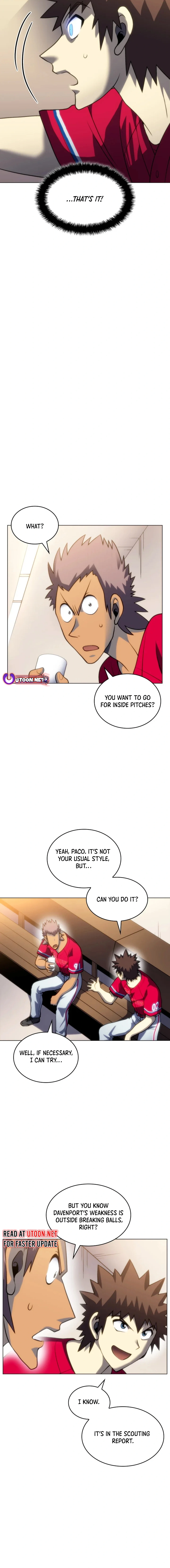 Read Home Plate's Villain EN Manga Online