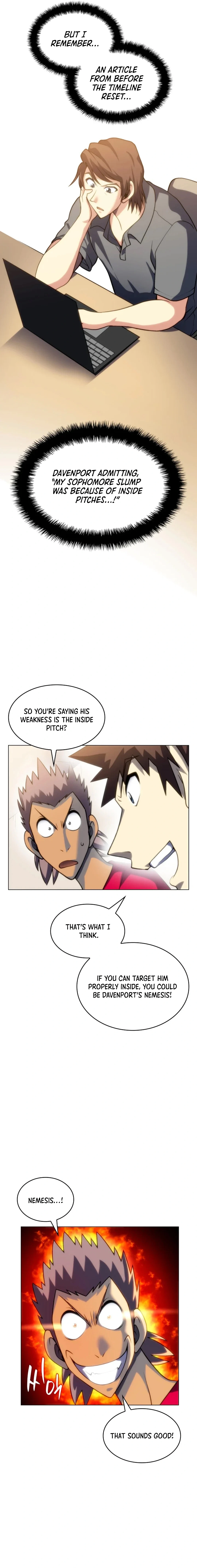 Read Home Plate's Villain EN Manga Online