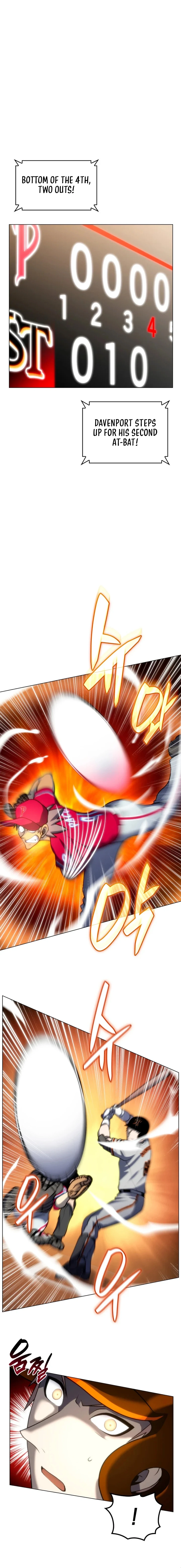 Read Home Plate's Villain EN Manga Online